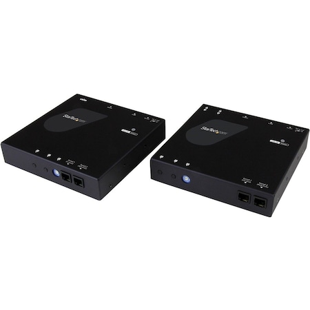 Startech.Com HDMI Over IP Ethernet Extender Kit ST12MHDLANU