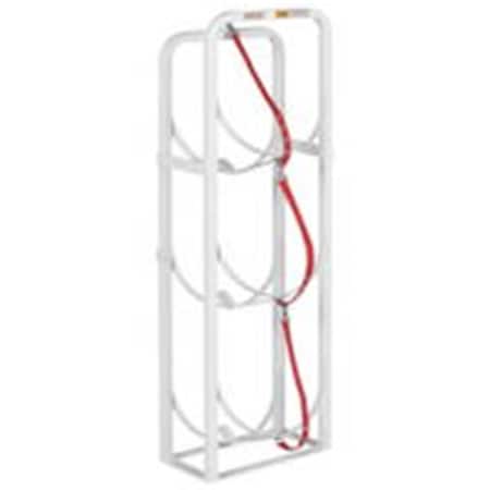 Dendesigns 9863301 Refrigerant Tank Rack DE347389