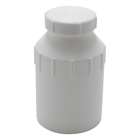 Dynalon Wide Mouth Bottle, PTFE, 185 mm H 015.1000.2