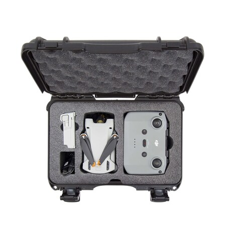 Nanuk 909 Case w/ Foam Insert for DJI Mini 3 Pro - Tan 909S-080TN-0A0-C0598
