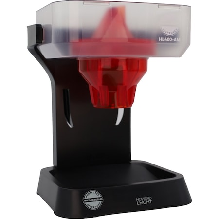 Honeywell Howard Leight Antimicrobial-Protected Ear Plug Dispenser HL400-AM