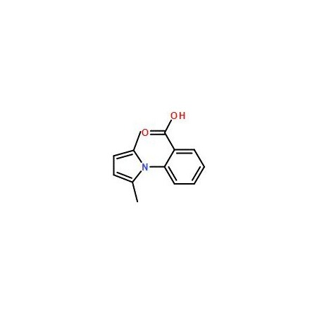 Ak Scientific 2-(2, 5-Dimethyl-1H-pyrrol-1-yl)benzoic acid (1g), CAS 92028-57-4 Y4704-1g