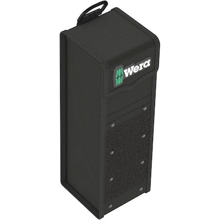 Wera Wera 2go 7 High Tool Box, 100 x 295 mm 5004356001