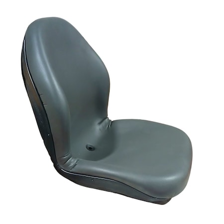 Loader Parts Source Heavy-Duty Grey Seat to Replace Bobcat OEM 7377005 7377005