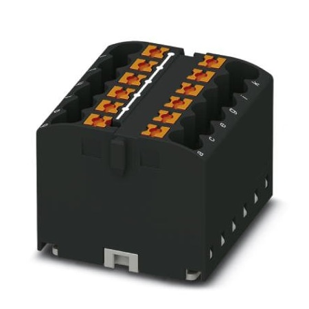 Phoenix Contact PTFIX 12X2 5 BK Distribution block 3273300