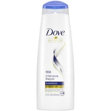Dove Intensive Repair Shampoo, 12 Ounce, 6PK 8053