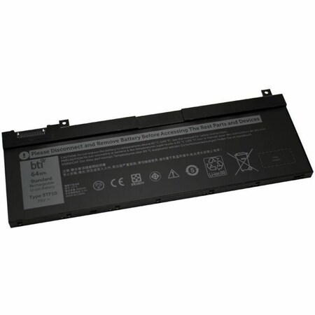 Battery Technology BATTERY FOR DELL PRECISION 7530 7540 7730 5TF10-BTI
