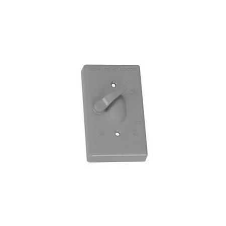 Appleton Electric Wallplates and Accessories WCT1