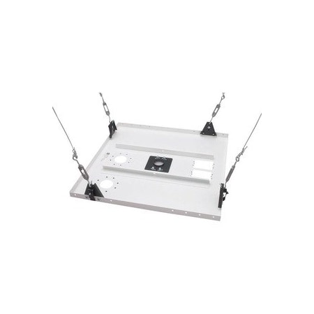 Epson Epson ELPMBP05 Ceiling Mount for Projector - White - 250 lb Load Capacity V12H805001