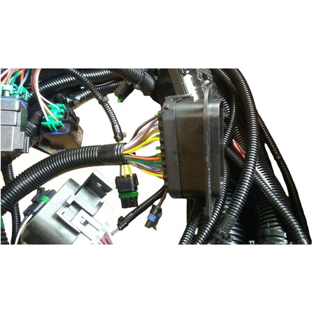John Deere WIRING HARNESS, JOHN DEERE OEM AN204528 AN204528