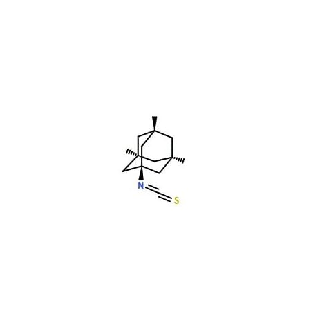 Ak Scientific 1-Adamantyl isothiocyanate (1g), CAS 4411-26-1 3708AE-1g