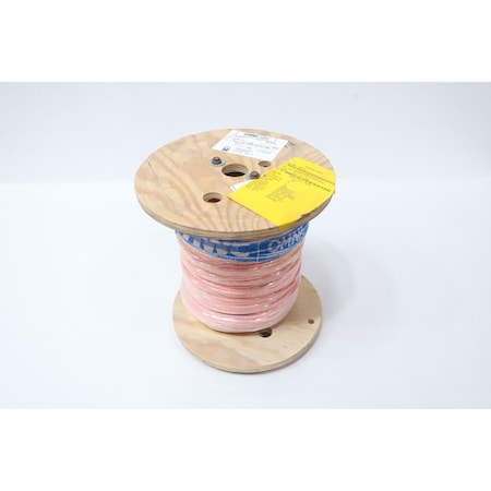 Omni Cable ORANGE WIRE 10AWG 500FT 600V-AC C81001-07