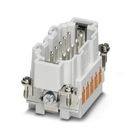 Phoenix Contact HC-B 10-ESTQ-2 5 HEAVYCON male insert 1605624