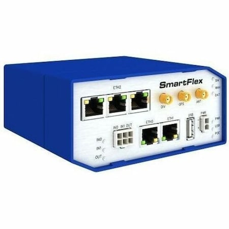 Advantech EMEA/ASIA/LATAM, 5xETH, WIFI, PLASTIC, ACCIN BB-SR30410115