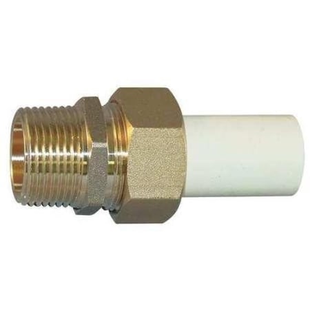 Spears Mfg Co (TUM-0750) UNION TRNS ADPTR MIPT 3/4IN TUM-007