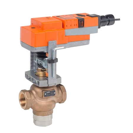 Belimo 2in Globe Vlv 3way G350B-N+SVX24-MFT
