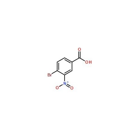 Ak Scientific 3-Nitro-4-bromobenzoic acid (5g), CAS 6319-40-0 V0129-5g