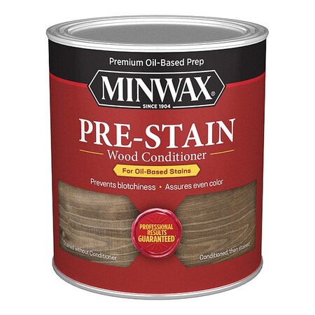 Minwax Pre-Stain, 32 fl oz, Clear 61500444