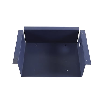 Utica/Dunkirk PNL CVR CTRL BOX PWXL BLU 109007718AC