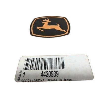 John Deere COVER, OEM 4420939