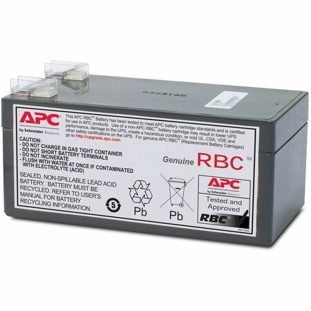 Apc Apc Replacement Battery Cartridge #47 RBC47