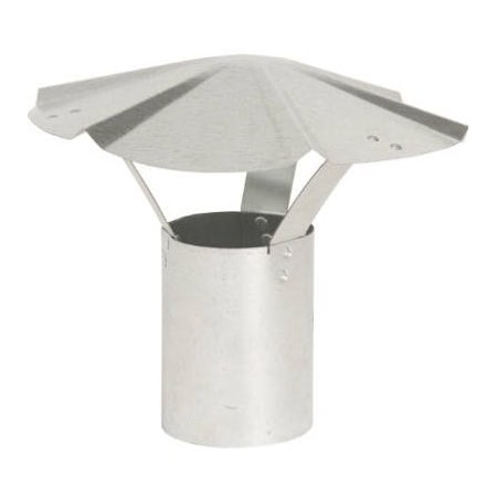 Imperial Mfg Group Usa 5 RND Vent Cap GV0588