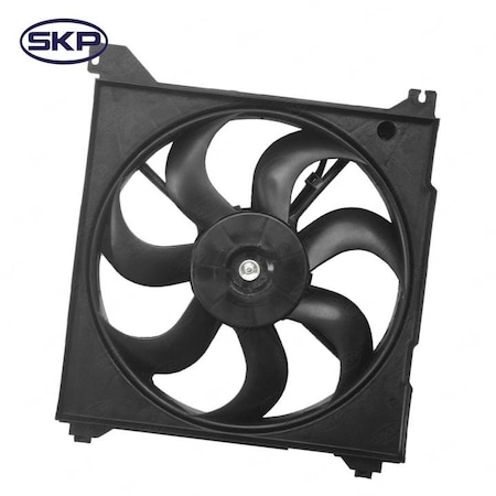 Skyward Automotive Products Engine Cooling Fan Assembly,  SK620712
