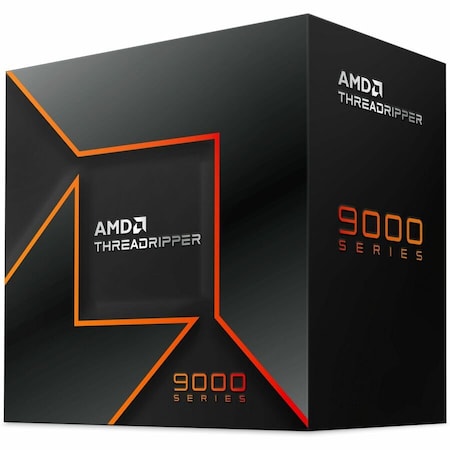 Amd RYZEN THREADRIPPER 9980X 64-CORE PROCESSOR 100-100001593WOF