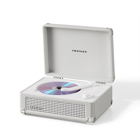 Crosley Radio Cruiser Cd Player CR3505A-WS