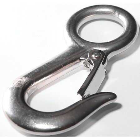 Baron Spring Snap Rndeye Rigid 3/4In 2311S