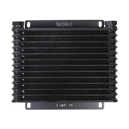 Powerhouse 13 Row Plate & Fin Cooler, 0.5 in. FPT PO3617276