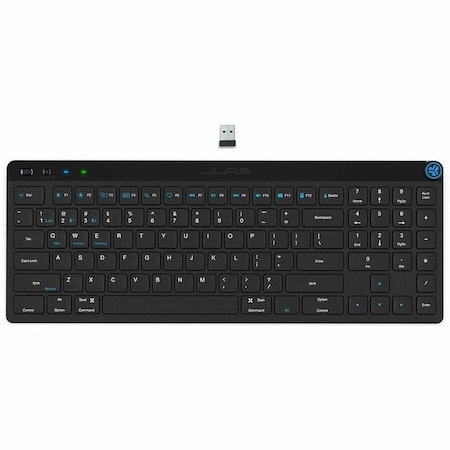 Jlab JBUDS WIRELESS KEYBOARD KJBUDSKEYRBLK4