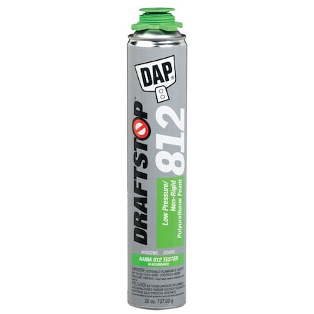 Dap SEALANT WHT PLYRTN 26OZ 7079880812