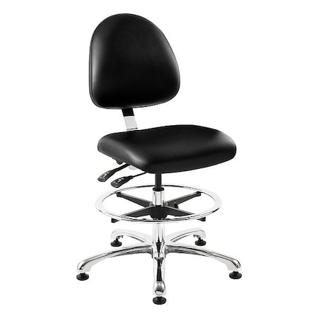 Bevco ISO 5 Tall Tilt Chair 9551MC2-BLK