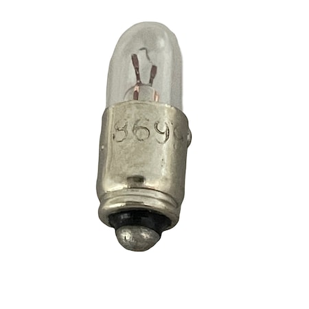 Aml T-1 MIDGET GROOVED LAMP 8699