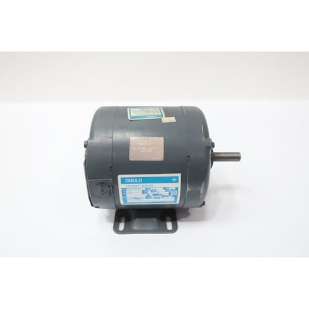 Ferraz Shawmut AC MOTOR B56 1/3HP 3450RPM 3PH 200-208V-AC 8-151180-01