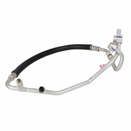Motorcraft A/C Refrigerant Discharge Hose, YF37720