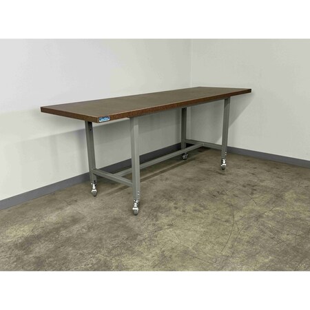 Stackbin Workbench, Mobile, Tubular, Frame H9636-1012-VB