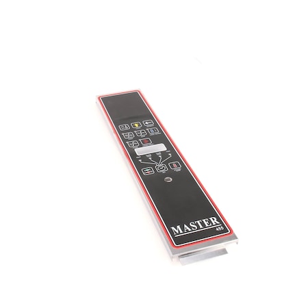 Garland Control Panel Assembly, Master 450 Keypad with Light CK1952897