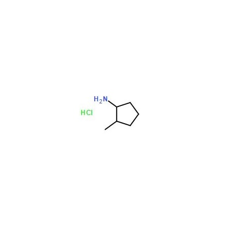 Ak Scientific 2-Methylcyclopentanamine hydrochloride (1g), CAS 5454-76-2 5365AE-1g