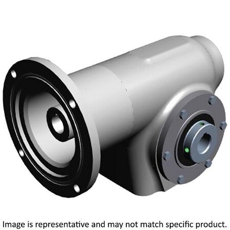 Cone Drive WORM GEAR REDUCER F060040.AWGV03