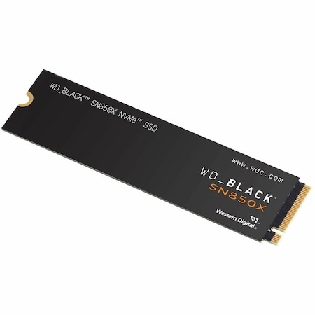 Sandisk WD Black SN850X 8TB NVMe SSD WDS800T2X0E