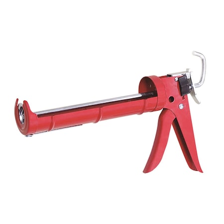 Ace ATC Industrial Steel Drip Free Caulking Gun JM109CC