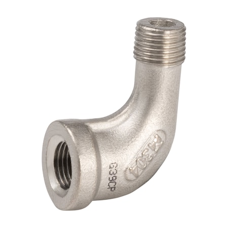 Proline Series Stainless Steel 304 1/8-in FIP 90 Degrees Elbow SF-712