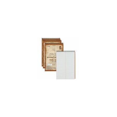 Tops BOOK, STENO, 6X9, GREG, 70SH, WE, 4PK 74690