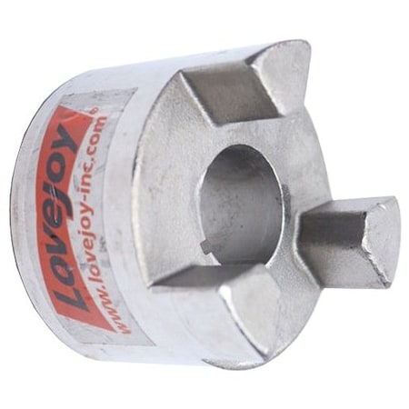 Timken Lovejoy COUPLING HUB SS110 1-1/4 1/4X1/8 KW