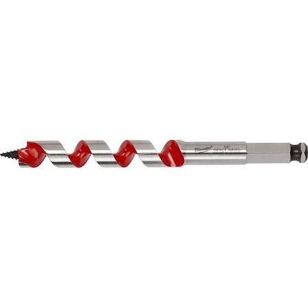 Milwaukee Tool BIT SHIP AUGER 5/8X6IN 48-13-0623