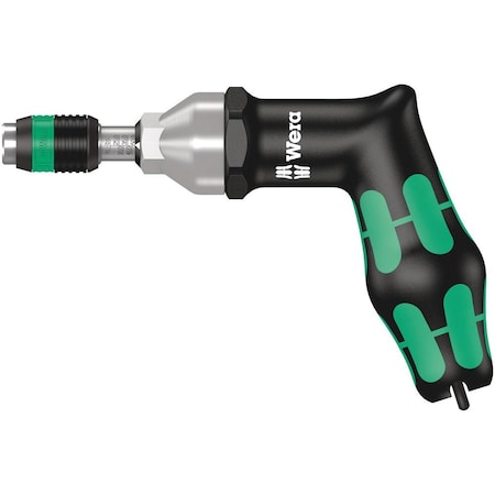 Wera Series 7400 Kraftform pistol handle, adjustable torque screwdrivers, 7447 x 25-55 in. lbs. 5074712001