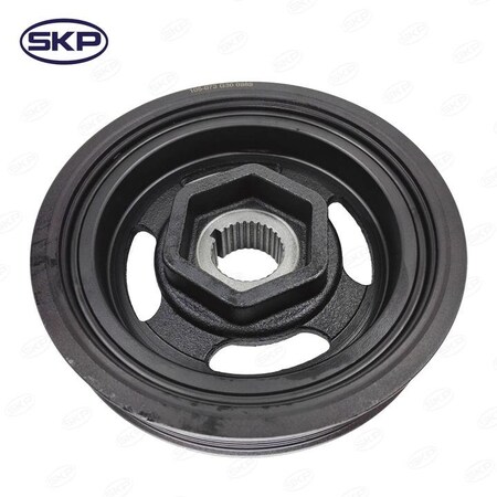 Skyward Automotive Products Engine Harmonic Balancer,  SK594386