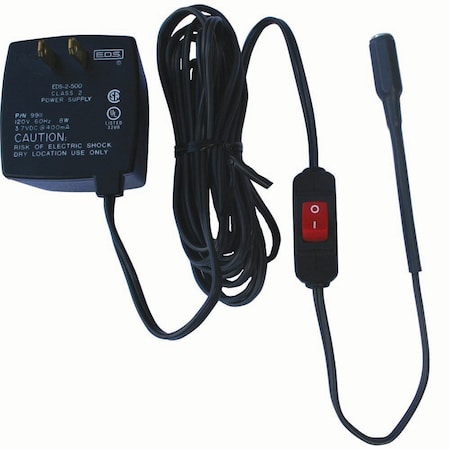 Jorgensen Laboratories AC Power Adapter for Headlamp J1036D6